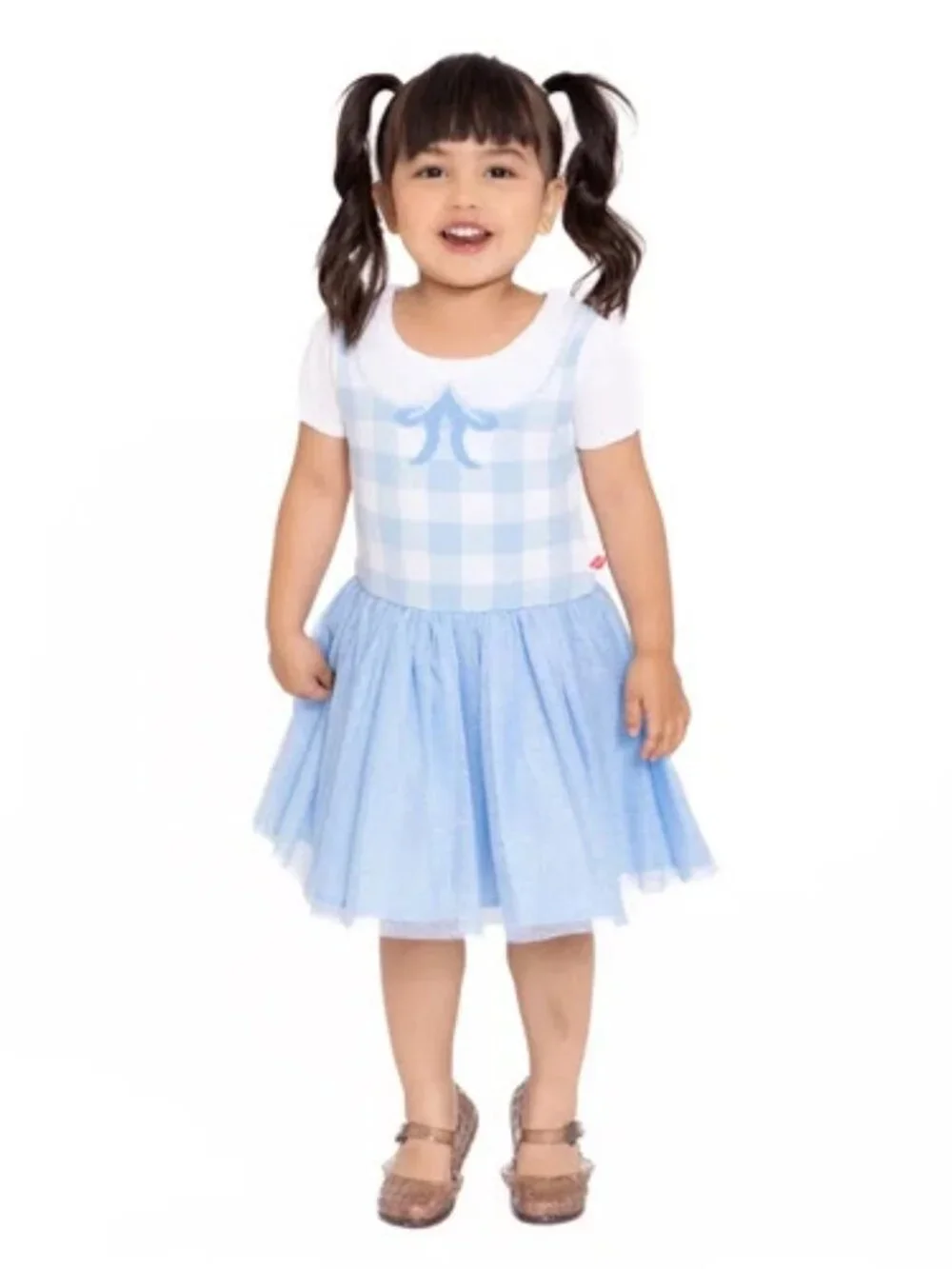 Discontinued Wizard of Oz Dorothy Sweater Dress Costume